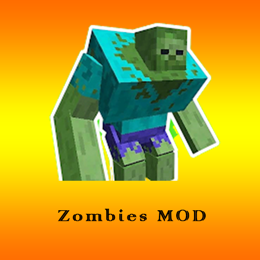 Zombie Mod For Minecraft PE