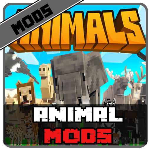 Animal Zoo For Minecraft PE