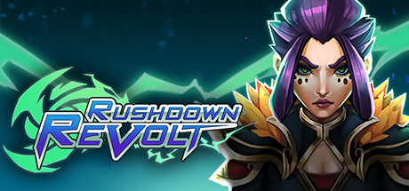 Rushdown Revolt - Pre-Beta Testing Playtest