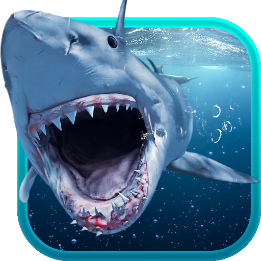 Shark Attack Live Wallpaper HD