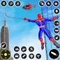 Herói da corda de aranha: jogo