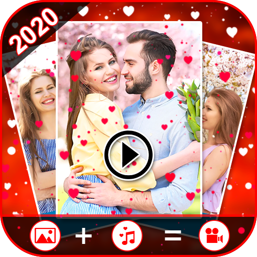 Valentine's Day Video Maker