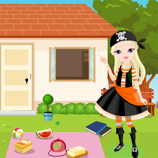 Pirate Girl Rescue Kavi Game-3