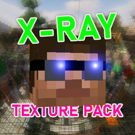 X-Ray: mods for minecraft