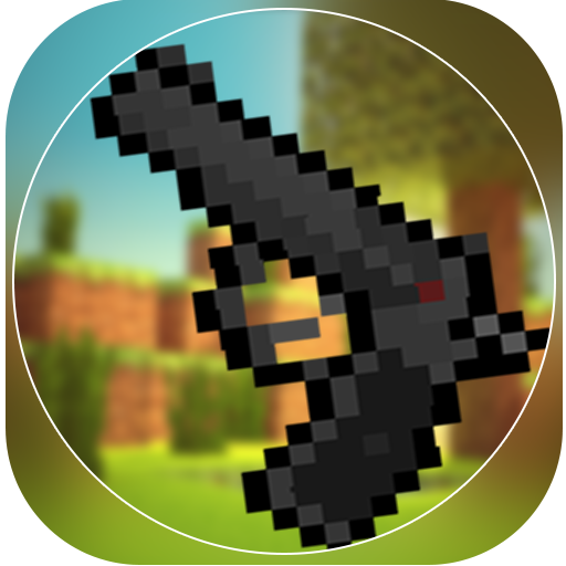 Senjata Mod Minecraft