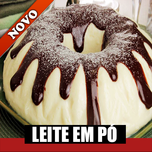 Receitas com Leite em Pó Fácei