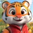Talking Tiger & Wildlife Pals