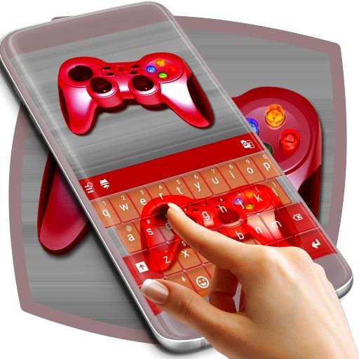 Game Controls Keyboard Theme