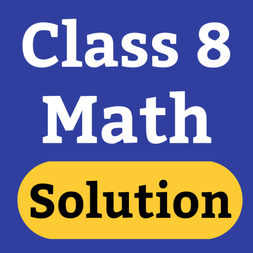 Class 8 Maths Solution & Book
