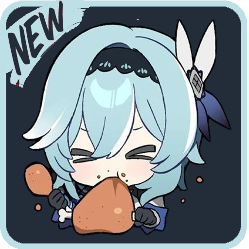 Ultimate Genshin Stickers