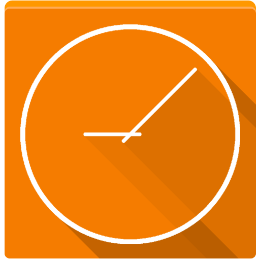 Marshmallow Analog Clock 6.0