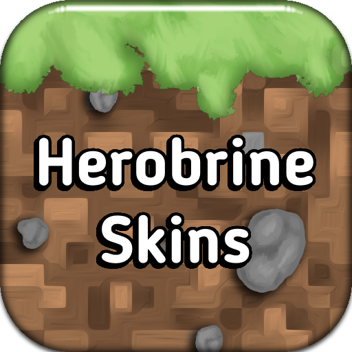 Herobrine skins for Minecraft