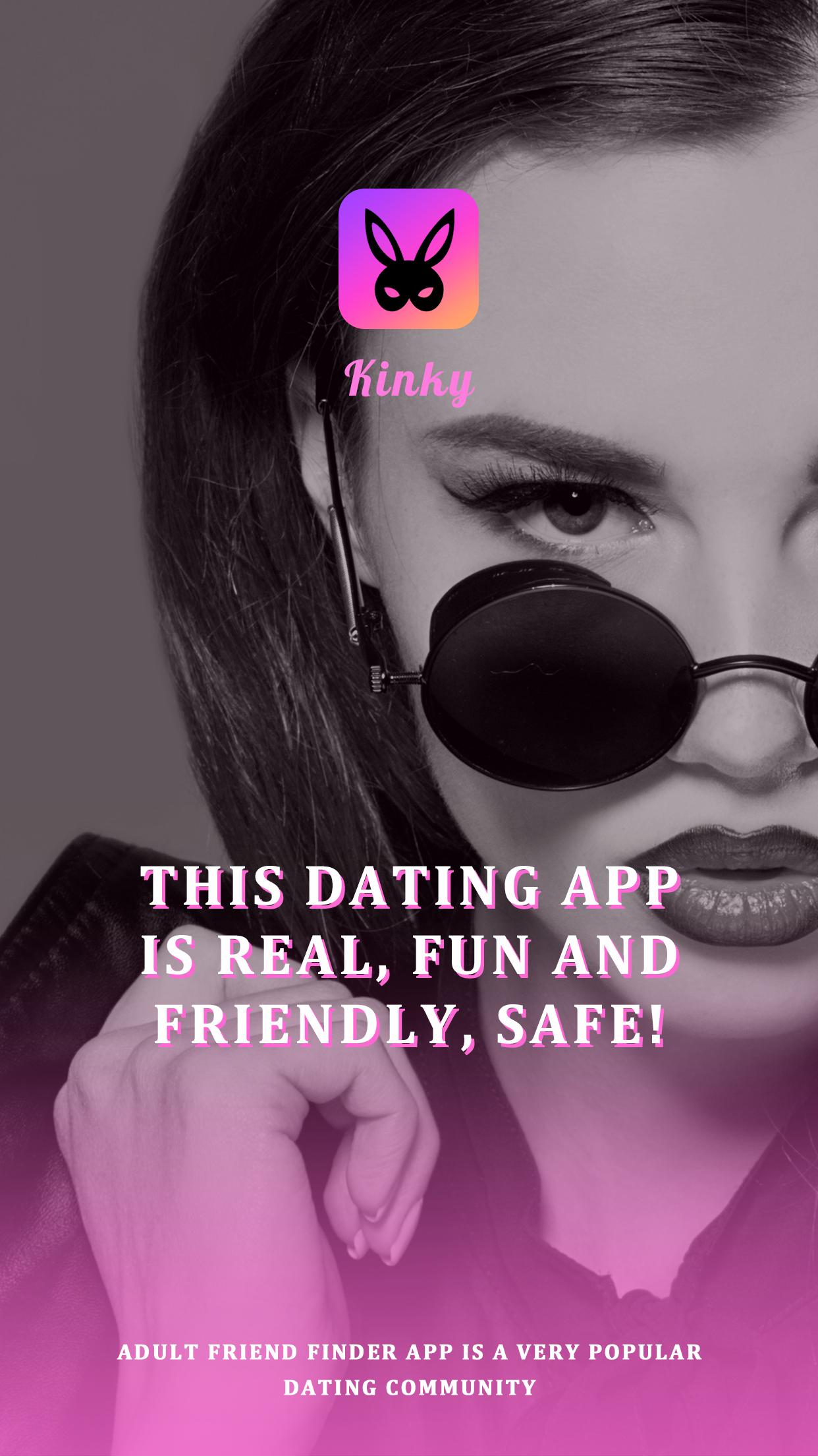 Download Kinky Life: Find Adult Friends android on PC