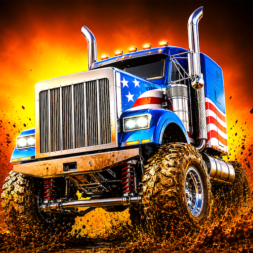 USA Offroad Truck Sim