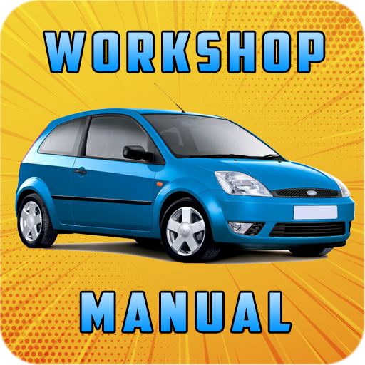 Repair Manual for Ford Fiesta