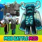 Mob Battle Mod for MCPE