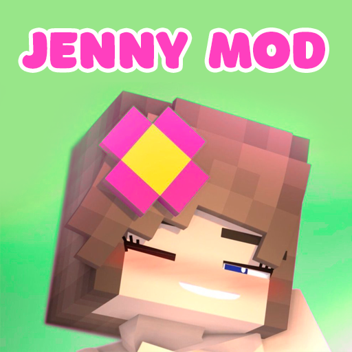 Mod Jenny Girl Minecraft PE