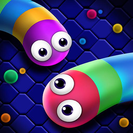Slink.io - Игры со змеями