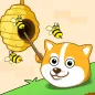 Doge vs Bee 3D: Draw to Save