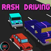 Rash Driving - by frigate gami