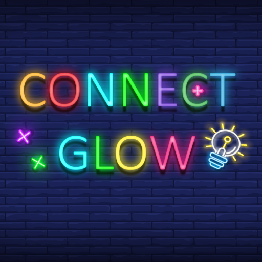 Connect Glow - Puzzle & Brain 