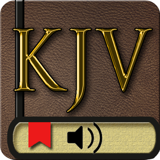 KJV - KJV Bible, Audio Bible