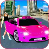Crazy Taxi Car Games: Crazy Games Car Simulator