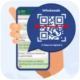 Whatscan For Whatsweb : Qr Cod