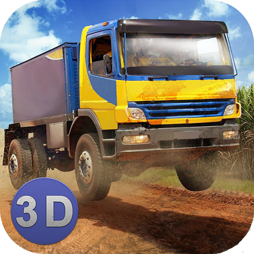 Truck Offroad Rally 3D