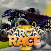 RC RACE: Monster RC Truck Game