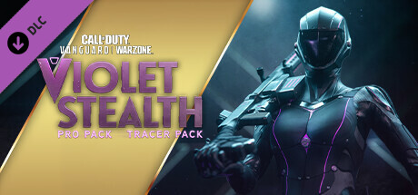 Call of Duty®: Vanguard - Tracer Pack: Violet Stealth Pro Pack