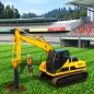 Heavy Stadium Construction 3D