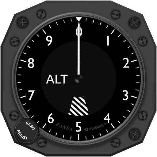 Altimeter Widget 2.0