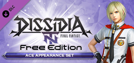 DFF NT: Akademeia Summer Uniform Appearance Set for Ace