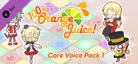 100% Orange Juice - Core Voice Pack 1