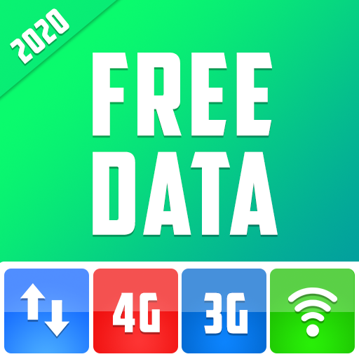 25 GB Free data internet Free 3g 4g Prank