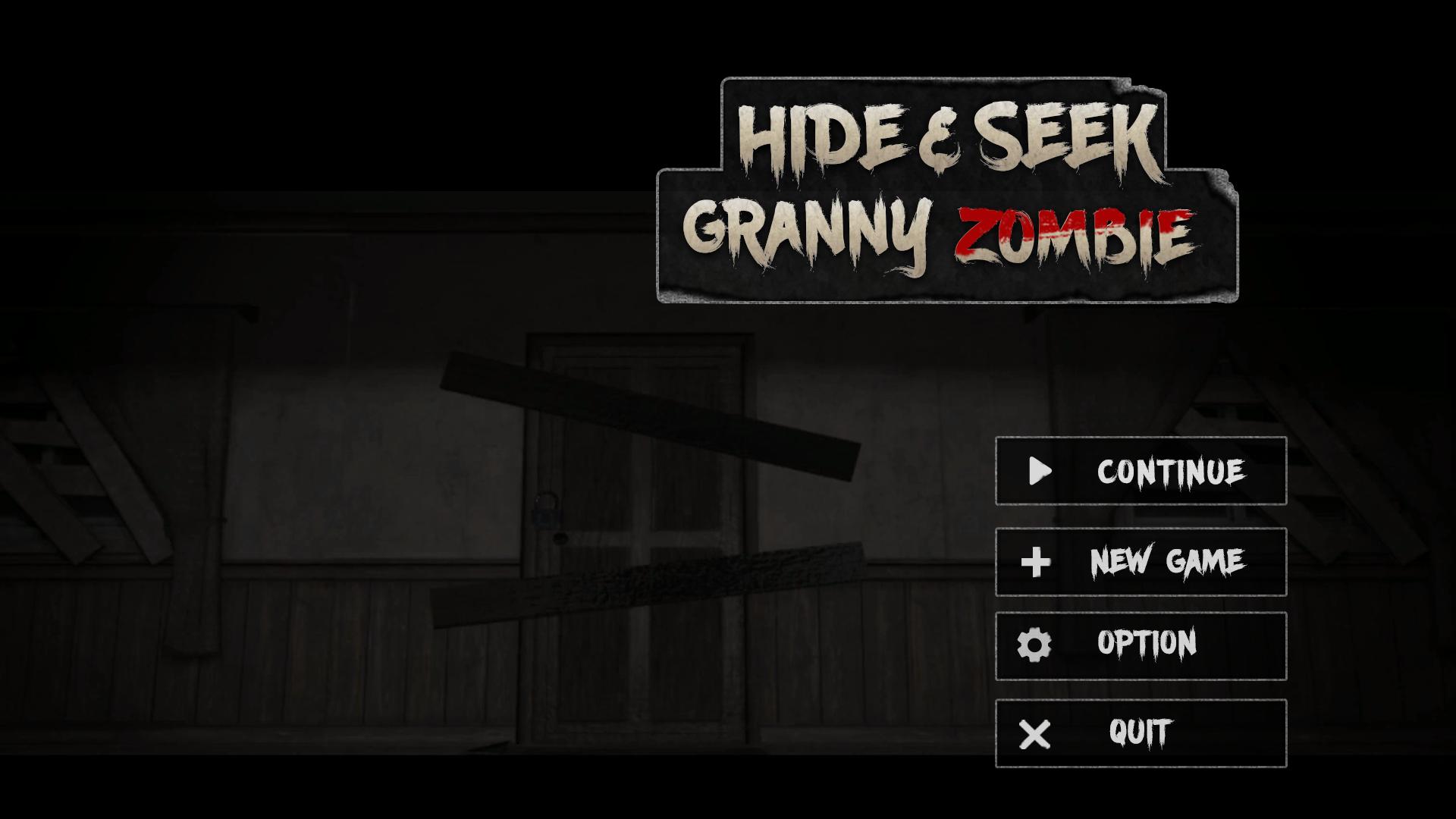 Скачать Hide and Seek granny zombie на ПК | Официальный представитель  GameLoop