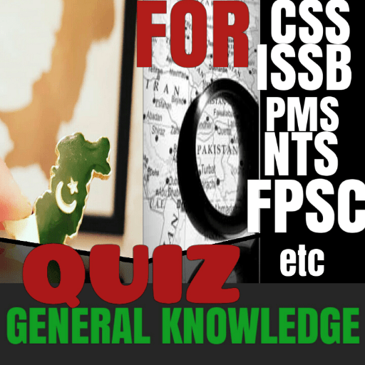 General Knowledge Quiz FOR ISS