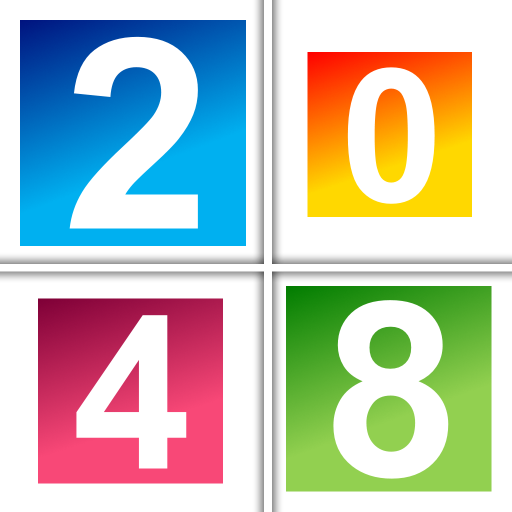 2048 Number Puzzle