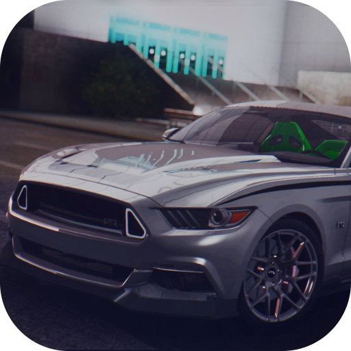 Mustang Drift & Driving Simulator