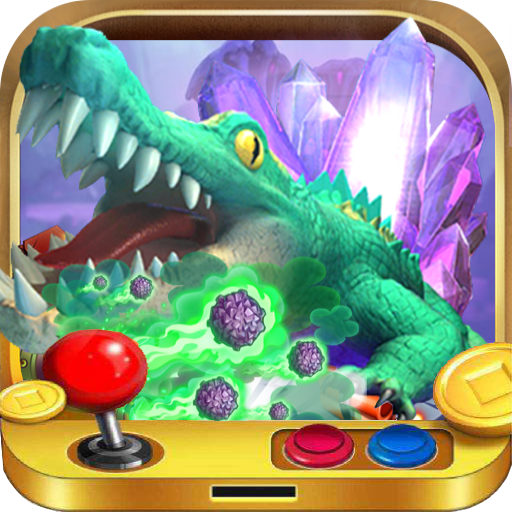 Fishing Hunter- Arcade Fishing