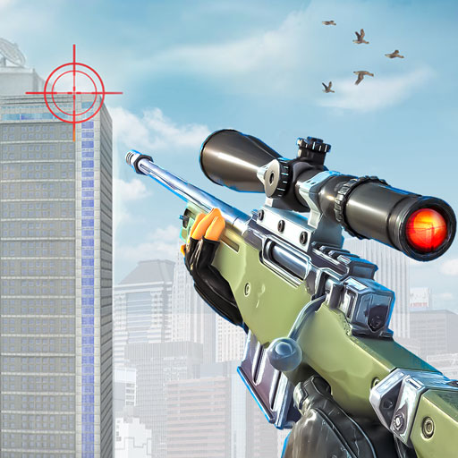 Sniper Shooting Games Gun Game