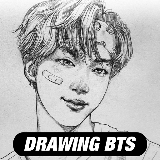 How to Draw BTS