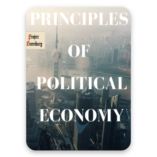 Principle of Political Economy