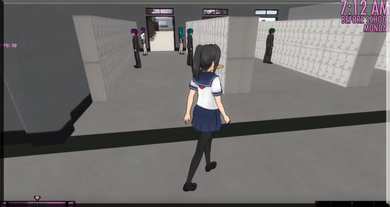 Download Guide Yandere Simulator android on PC