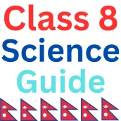 Class 8 science Guide 2081