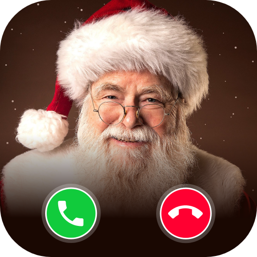 Santa Tracker Live Video Call