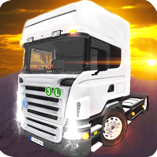Nyata Truck Driving Simulator