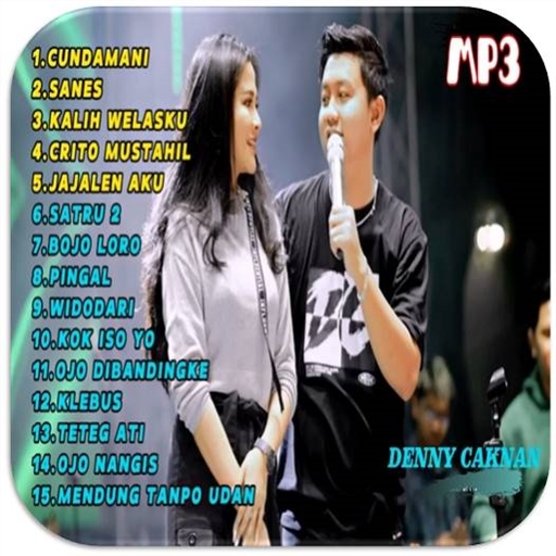 Lagu Denny Full Album 2024