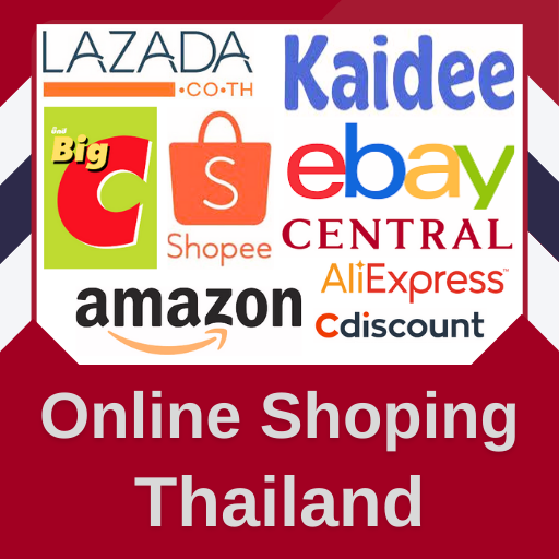 Thailand Online Shopping Apps